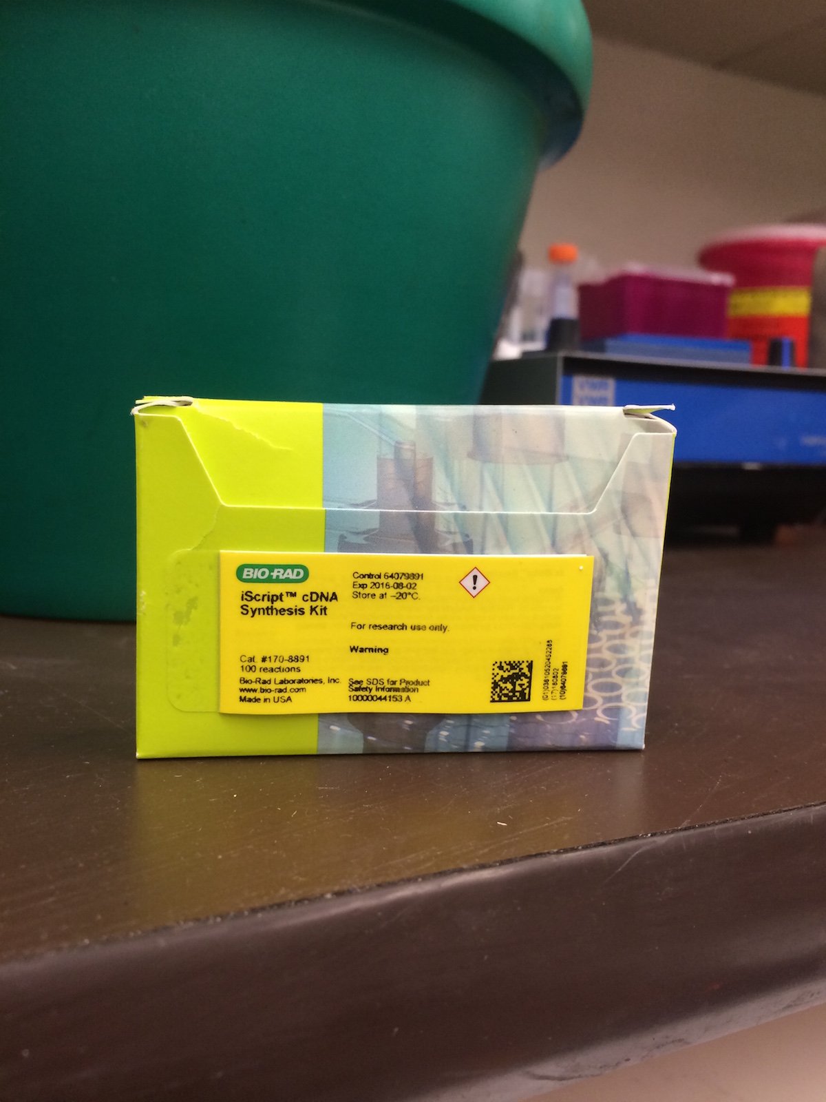 Great Product For Reverse Transcription For PCR Kit